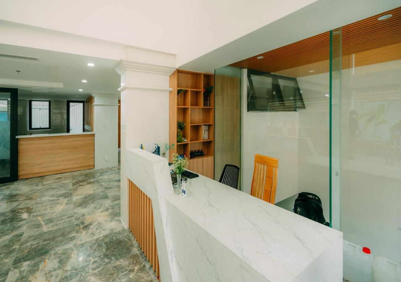 Rice'S House Hotel & Apartment Da Nang Exterior photo
