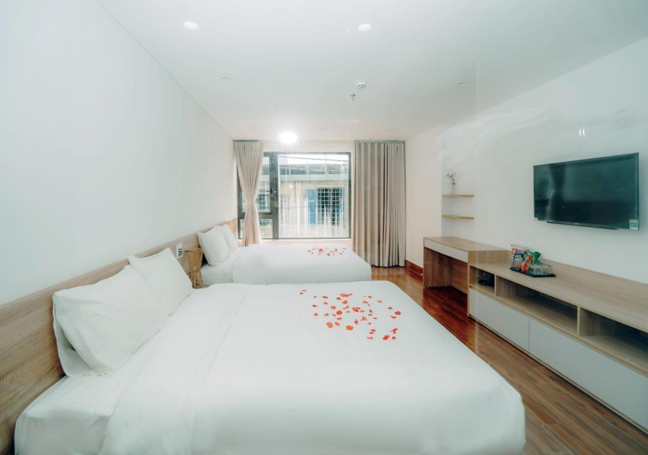 Rice'S House Hotel & Apartment Da Nang Exterior photo