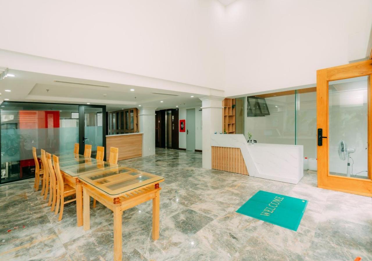 Rice'S House Hotel & Apartment Da Nang Exterior photo