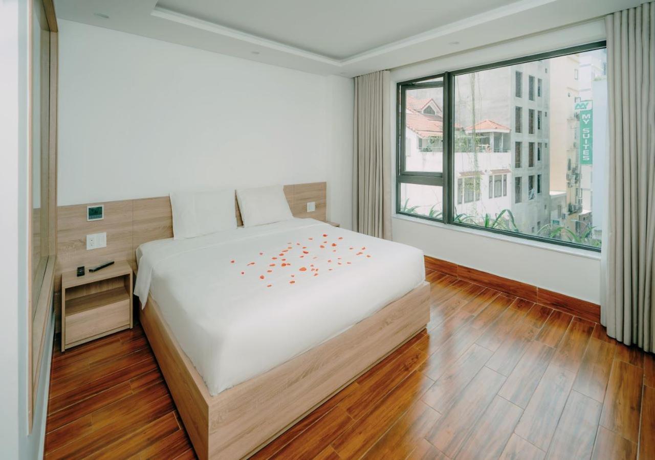 Rice'S House Hotel & Apartment Da Nang Exterior photo